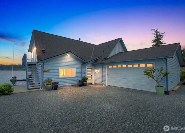 Property at 5341 S Bercot Rd, Freeland, WA 98249, 3 beds, 3 baths