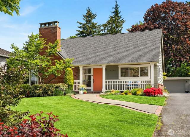 Property at 10344 15th Ave NW, Seattle, WA 98177, 4 beds, 2 baths