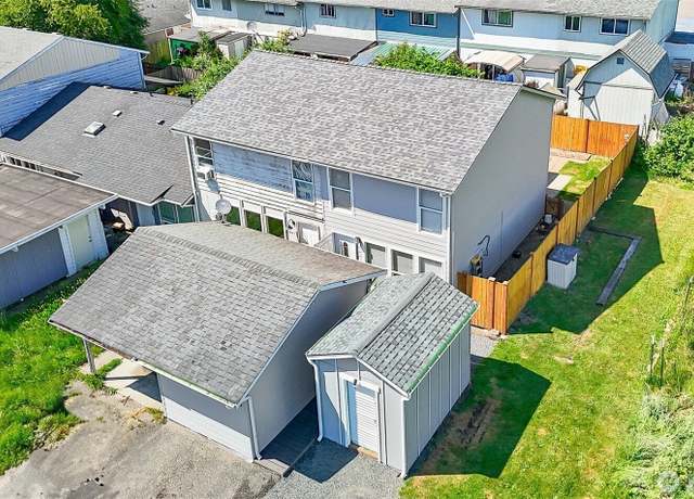 Property at 8805 11th St NE, Lake Stevens, WA 98258, 2 beds, 1 bath