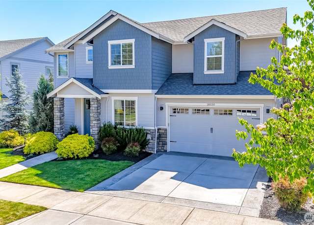 Property at 18330 133rd St E, Bonney Lake, WA 98391, 4 beds, 2.5 baths