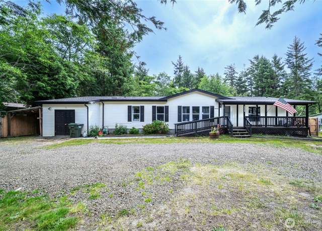 Property at 29306 O St, Ocean Park, WA 98640, 4 beds, 2 baths