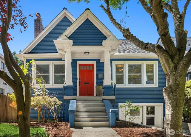 Property at 3315 17th Ave S, Seattle, WA 98144, 4 beds, 3 baths