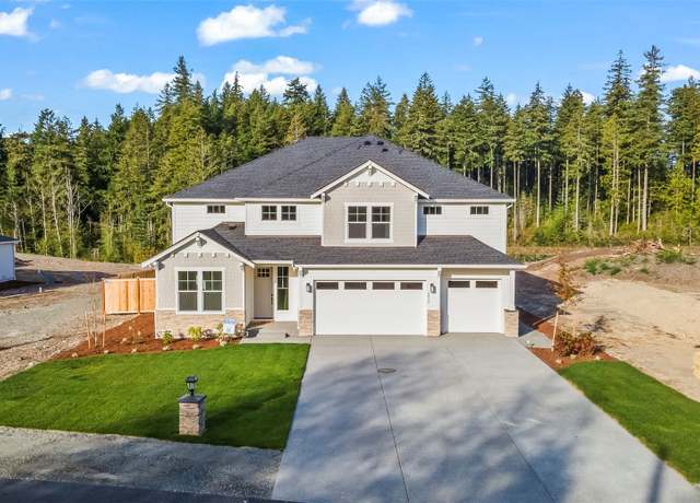 Property at 25705 64th Avenue Ct E #8, Graham, WA 98338, 5 beds, 3.5 baths
