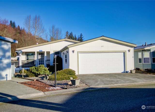 Property at 619 Lupine Ln, Burlington, WA 98233, 3 beds, 2 baths