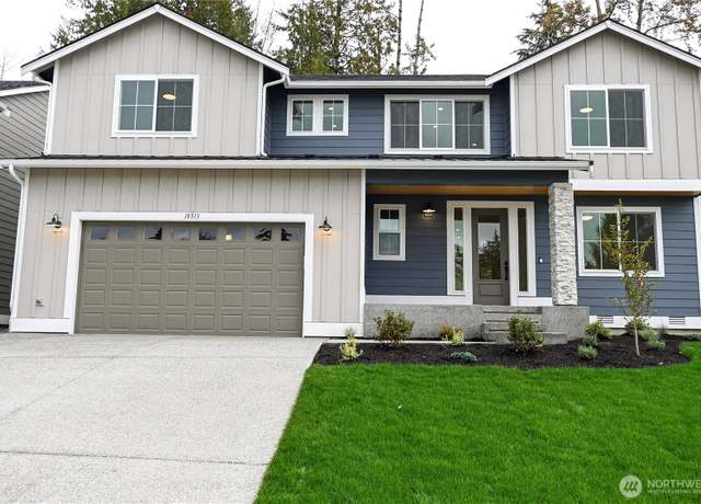 Property at 18425 86th Dr NE, Arlington, WA 98223, 4 beds, 2.5 baths