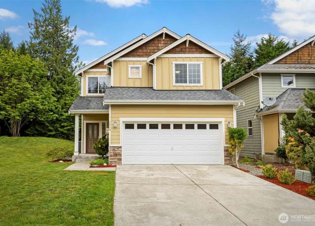 Property at 3639 Reagan Ave, Bremerton, WA 98310, 4 beds, 2.5 baths