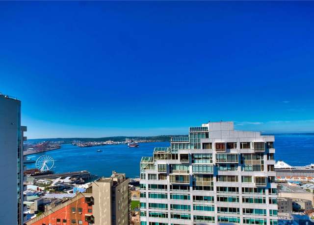 Property at 2033 2nd Ave #2010, Seattle, WA 98121, 1 bed, 1 bath
