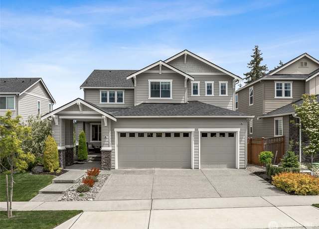 Property at 20211 146th St E, Bonney Lake, WA 98391, 6 beds, 4.5 baths