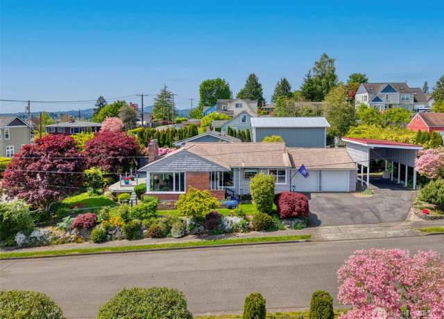 Property at 1603 Vandalia Ave, Bremerton, WA 98310, 3 beds, 2 baths