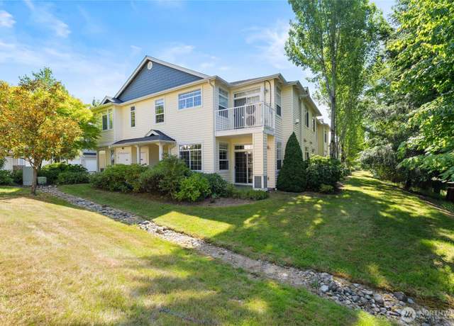 Property at 1855 SE Trossachs Blvd #2001, Sammamish, WA 98075, 3 beds, 2 baths
