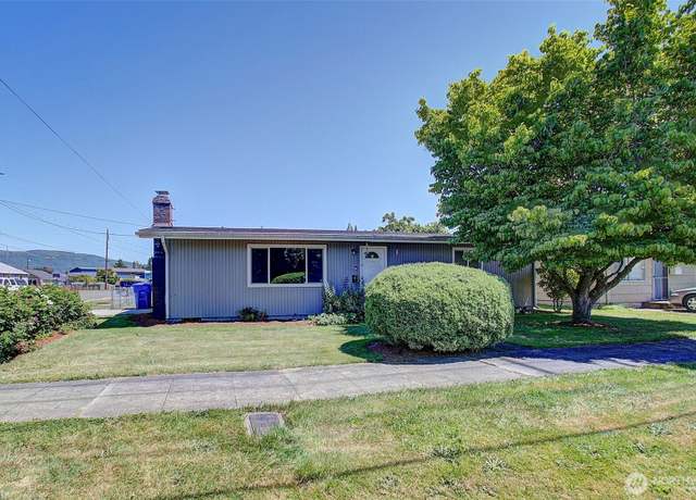 Property at 600 S 5th Ave, Kelso, WA 98626, 2 beds, 1 bath
