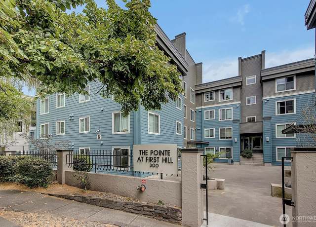 Property at 300 10th Ave Unit B205, Seattle, WA 98122, 1 bed, 1 bath