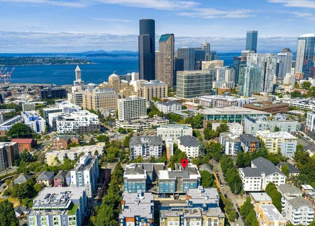 Property at 300 10th Ave Unit B205, Seattle, WA 98122, 1 bed, 1 bath