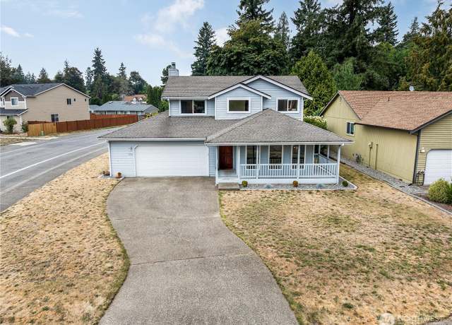 Property at 19908 SE 268th St, Covington, WA 98042, 3 beds, 2.5 baths