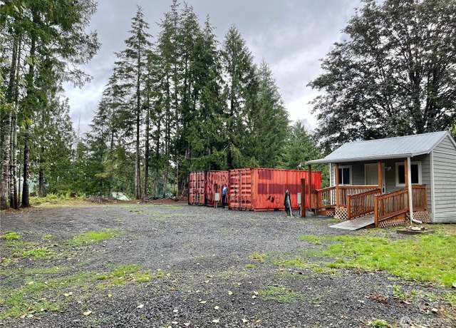 Property at 21 W Prairie Loop Rd, Elma, WA 98541