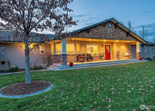 Property at 147 Horizon View Ln, Walla Walla, WA 99362, 4 beds, 3.5 baths