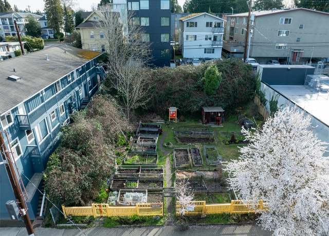 Property at 5520 University Way NE, Seattle, WA 98105