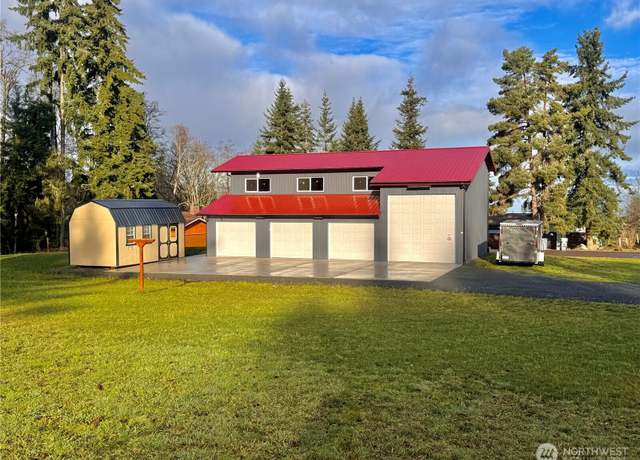 Property at 222 E Panorama Ln, Port Angeles, WA 98362