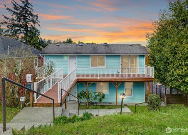 Property at 3813 37th Ave S, Seattle, WA 98118, 2 beds, 2 baths