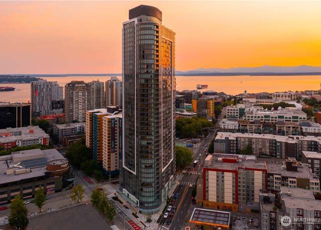 Property at 2510 6th Ave #3109, Seattle, WA 98121, 1 bed, 1 bath