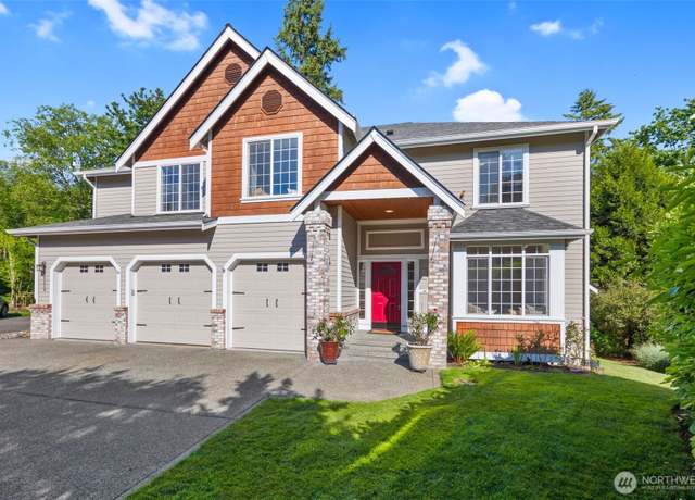 Property at 16254 205th Pl SE, Renton, WA 98059, 4 beds, 3 baths