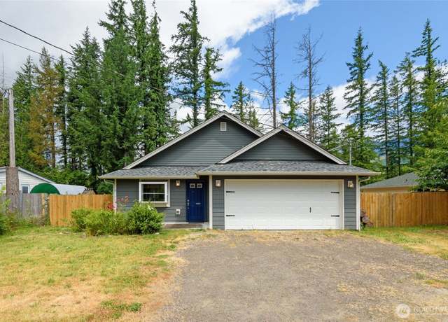 Property at 41329 Larson Dr, Gold Bar, WA 98251, 3 beds, 2 baths
