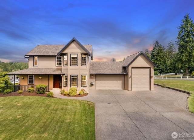 Property at 23017 138th Ave E, Graham, WA 98338, 4 beds, 3.5 baths