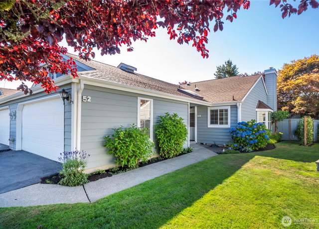 Property at 6020 N Highlands Pkwy Unit 52B, Tacoma, WA 98406, 2 beds, 2 baths