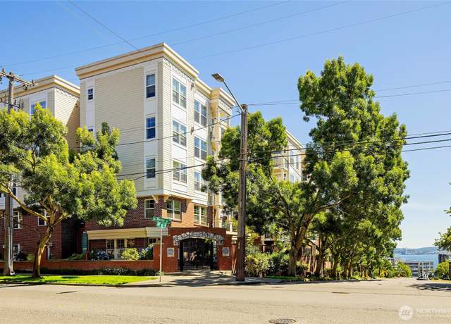 Property at 530 4th Ave W #405, Seattle, WA 98119, 1 bed, 1 bath