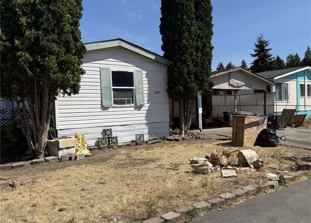 Property at 7423 188th  St Ct E #26, Puyallup, WA 98375, 3 beds, 1 bath