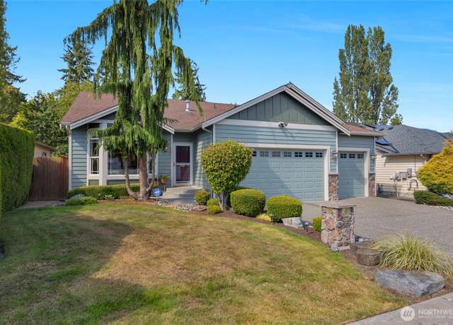 Property at 5109 115th St SE, Everett, WA 98208, 3 beds, 2 baths