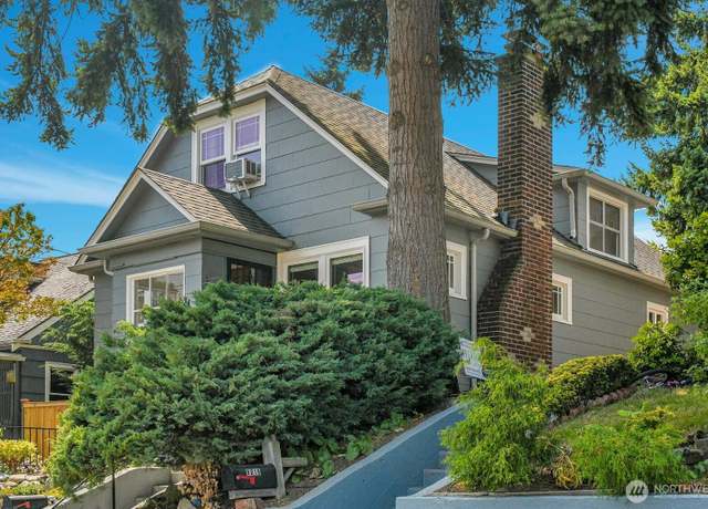 Property at 8015 18th Ave NW, Seattle, WA 98117, 3 beds, 2 baths