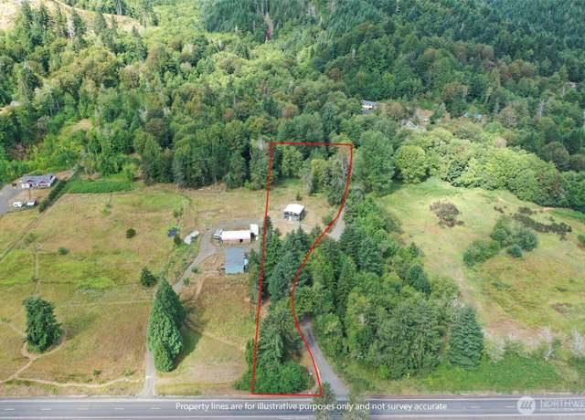 Property at 115 Coyote Crst, Oakville, WA 98568