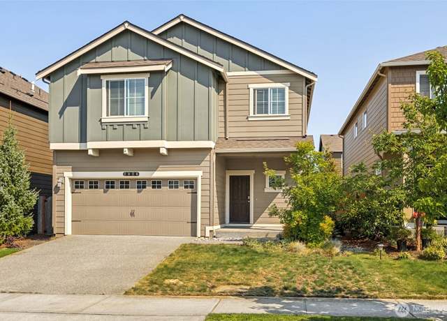 Property at 2826 Anna St NE, Lacey, WA 98516, 4 beds, 2.5 baths