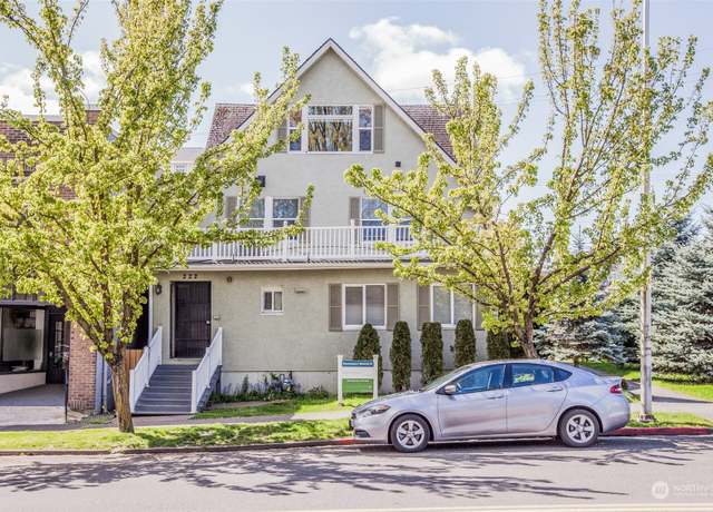 Property at 222 N I St, Tacoma, WA 98403, 5 beds, 7 baths