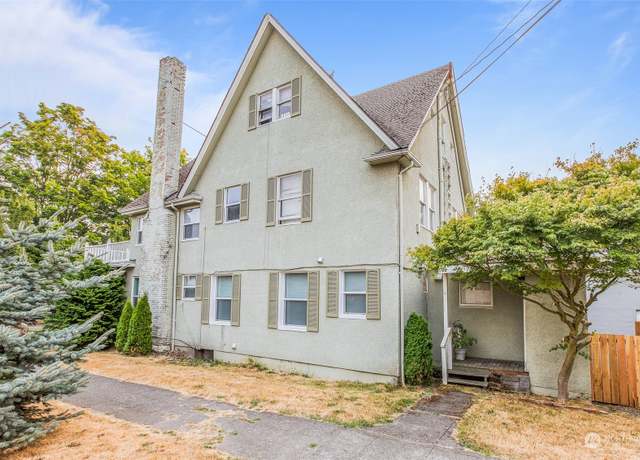 Property at 222 N I St, Tacoma, WA 98403