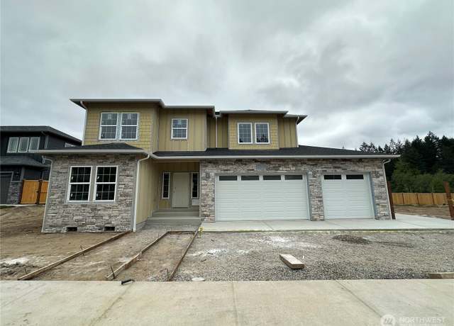 Property at 6636 Kyodi Ct SE, Tumwater, WA 98501, 4 beds, 3.5 baths