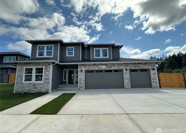 Property at 6636 Kyodi Ct SE, Tumwater, WA 98501, 4 beds, 3.5 baths