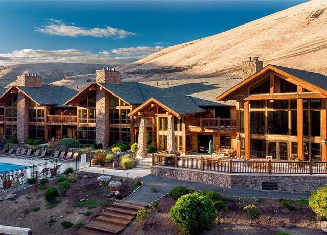 Property at 14694 State Route 821 Unit 10-F3, Ellensburg, WA 98926, 2 beds, 1.5 baths