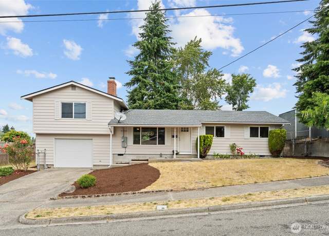 Property at 5257 N Dahl Dr, Tacoma, WA 98406, 4 beds, 2 baths