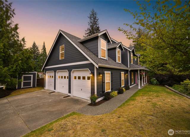 Property at 955 Colony Ct, Bellingham, WA 98229, 4 beds, 2.5 baths