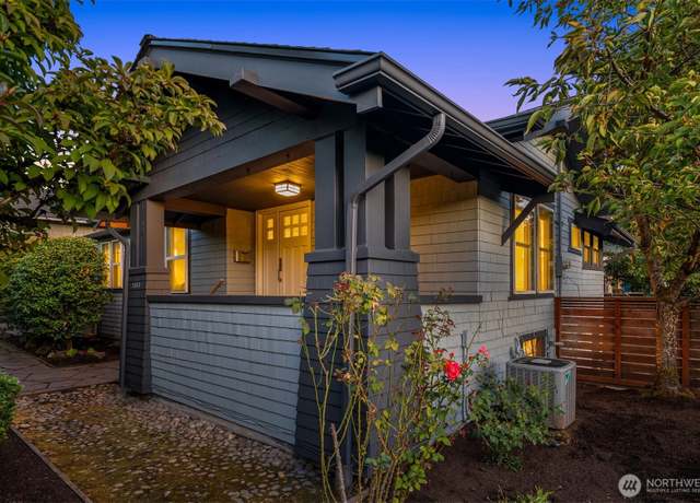 Property at 1503 NE 63rd St, Seattle, WA 98115, 3 beds, 2 baths