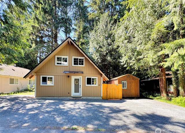 Property at 21 Yearling Pl, Bellingham, WA 98229, 2 beds, 1 bath