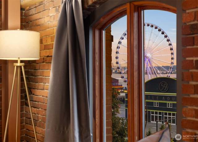 Property at 1507 Western Ave Unit R501, Seattle, WA 98121, 1 bed, 1 bath