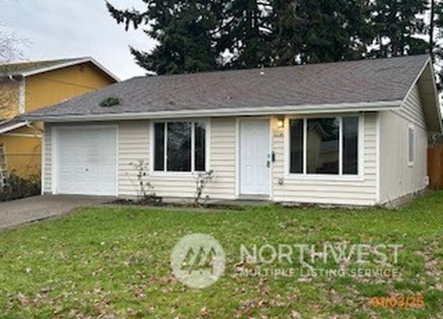 Property at 1226 E 59th Street Dr, Tacoma, WA 98404, 4 beds, 1 bath