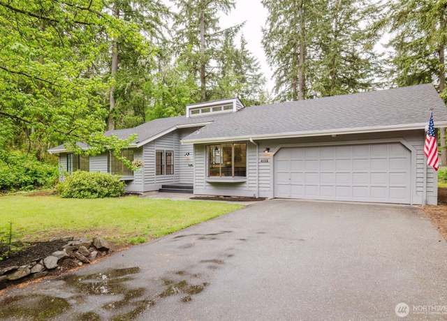 Property at 4112 114th Street Ct NW, Gig Harbor, WA 98332, 3 beds, 2 baths