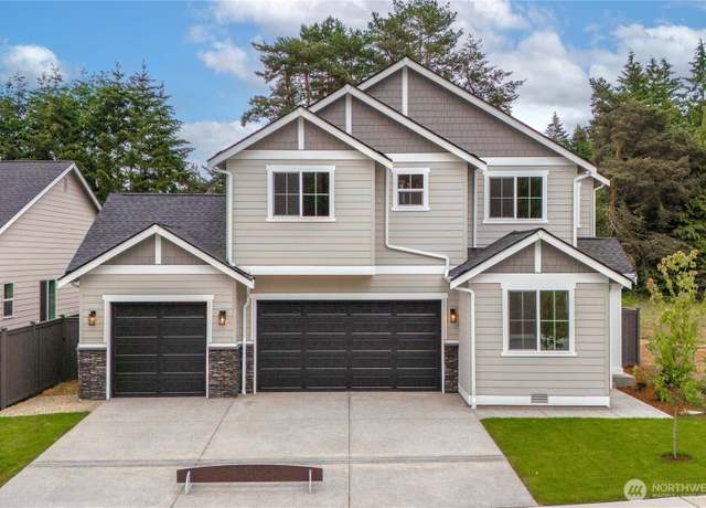 Property at 11210 79th Avenue Ct SW, Lakewood, WA 98498, 5 beds, 3 baths