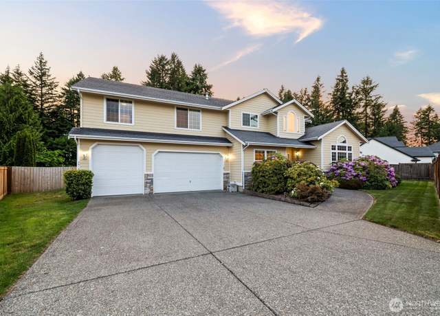 Property at 2616 171st Ave E, Lake Tapps, WA 98391, 4 beds, 3.5 baths