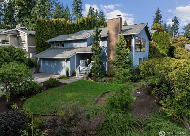 Property at 18430 NE 15th Pl, Bellevue, WA 98008, 3 beds, 2.5 baths