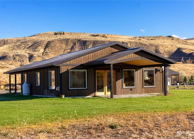 Property at 9 No Go Around Ln, Twisp, WA 98856, 3 beds, 2 baths